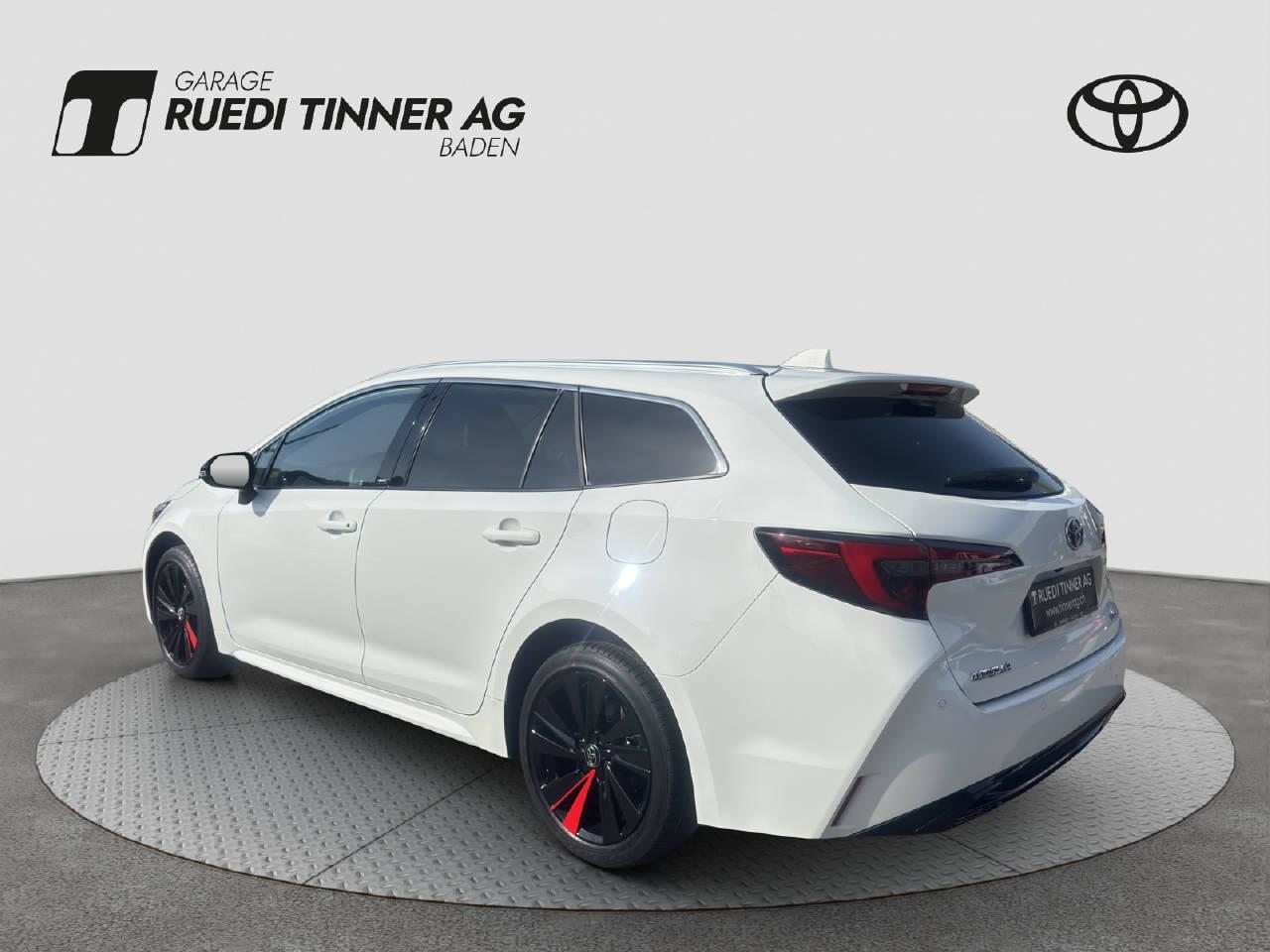 TOYOTA Corolla Touring Sports 2.0 HSD Swiss Edition, Hybride Intégral Essence/Électricité, Voiture nouvelle, Automatique - 7