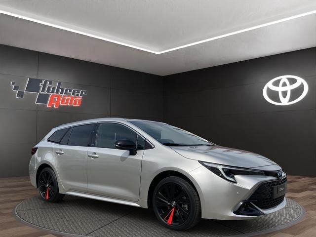 TOYOTA Corolla Touring Sports 2.0 HSD Swiss Edition, Full-Hybrid Petrol/Electric, New car, Automatic - 2