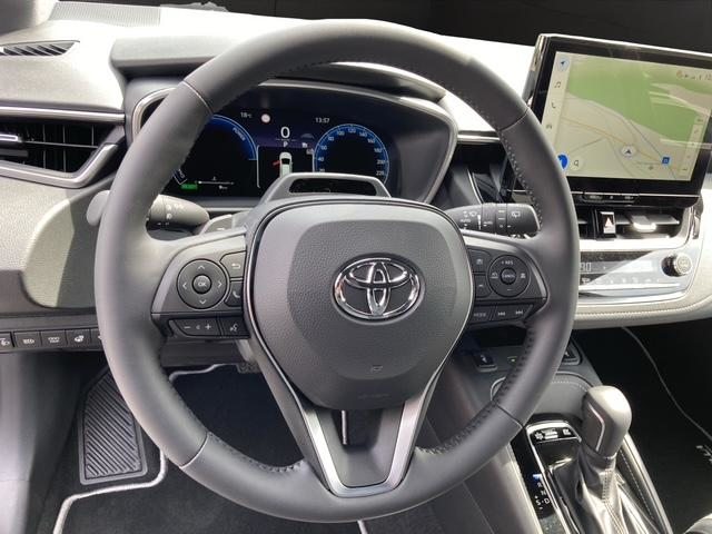TOYOTA Corolla Touring Sports 2.0 HSD Swiss Edition, Full-Hybrid Petrol/Electric, New car, Automatic - 7