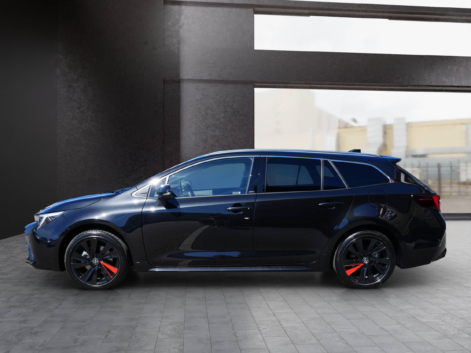 TOYOTA Corolla Touring Sports 2.0 HSD Swiss Edition, Voll-Hybrid Benzin/Elektro, Neuwagen, Automatik - 3