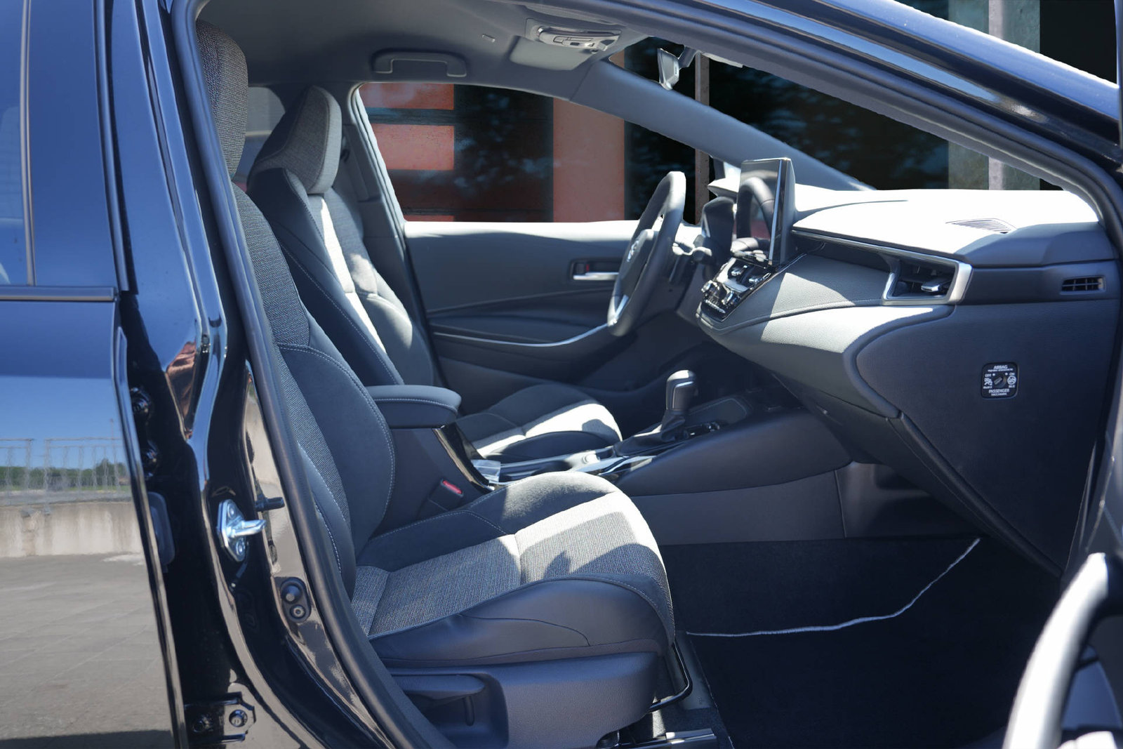 TOYOTA Corolla Touring Sports 2.0 HSD Swiss Edition, Voll-Hybrid Benzin/Elektro, Neuwagen, Automatik - 6