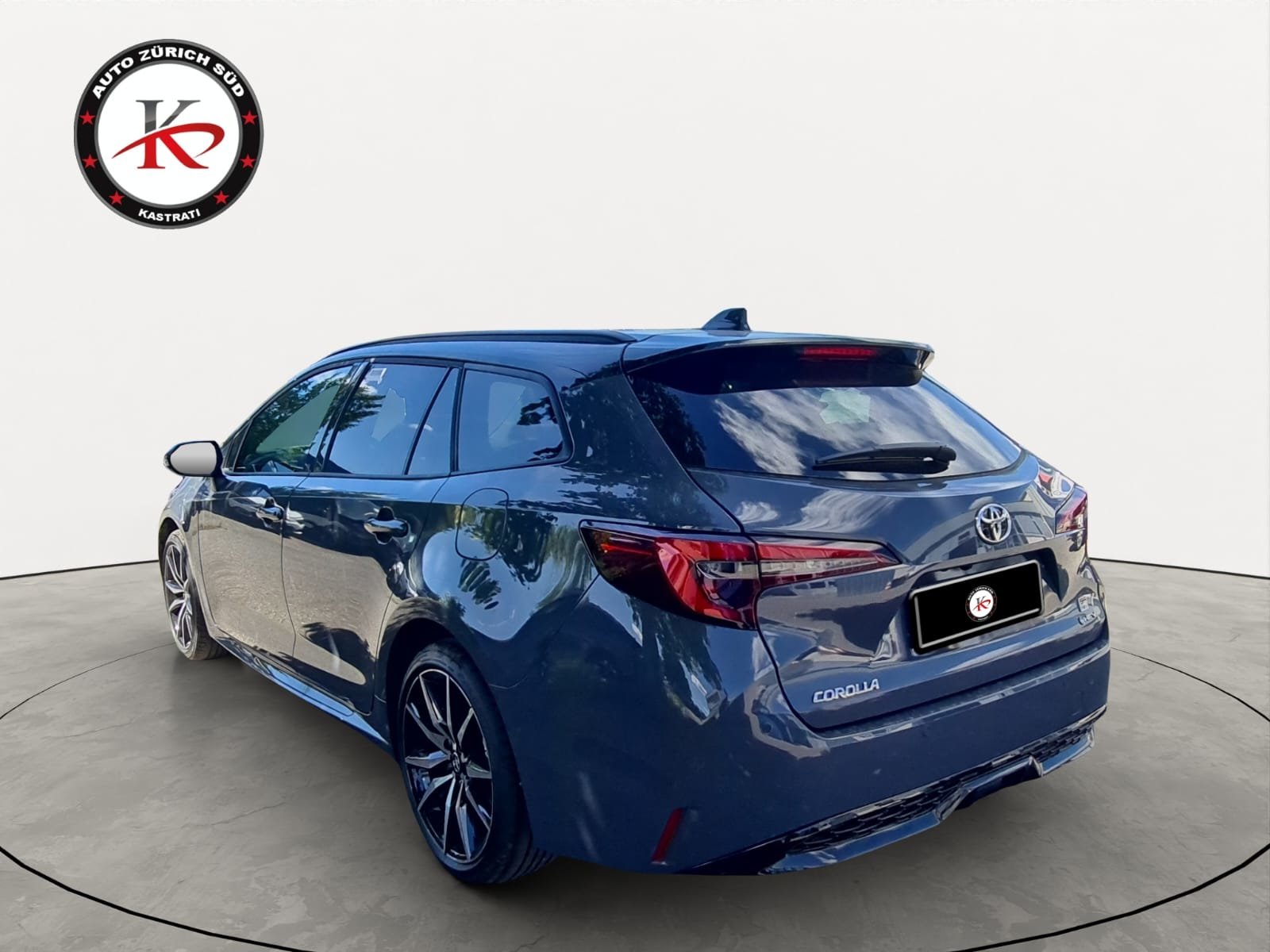 TOYOTA Corolla Touring Sports 2.0 HSD GR Sport e-CVT, Voll-Hybrid Benzin/Elektro, Neuwagen, Automatik - 4