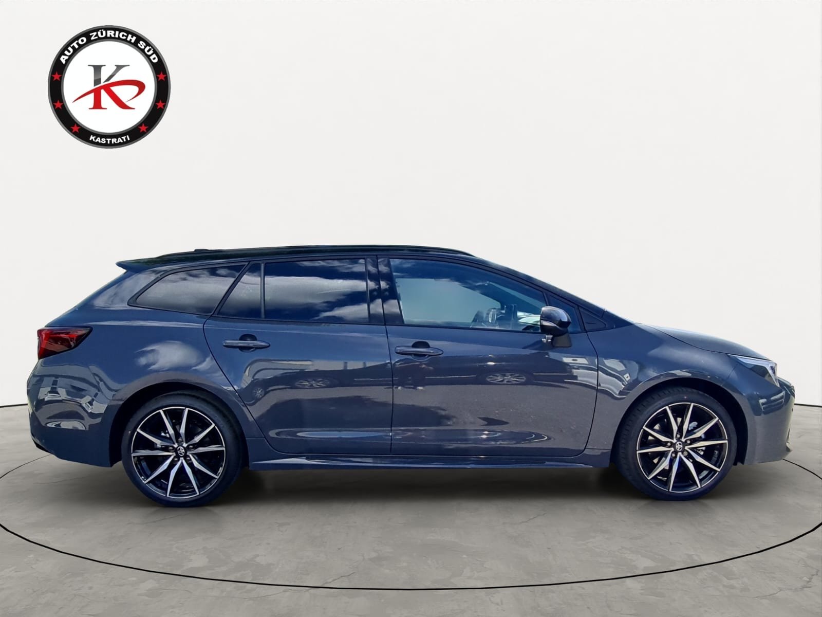 TOYOTA Corolla Touring Sports 2.0 HSD GR Sport e-CVT, Voll-Hybrid Benzin/Elektro, Neuwagen, Automatik - 7