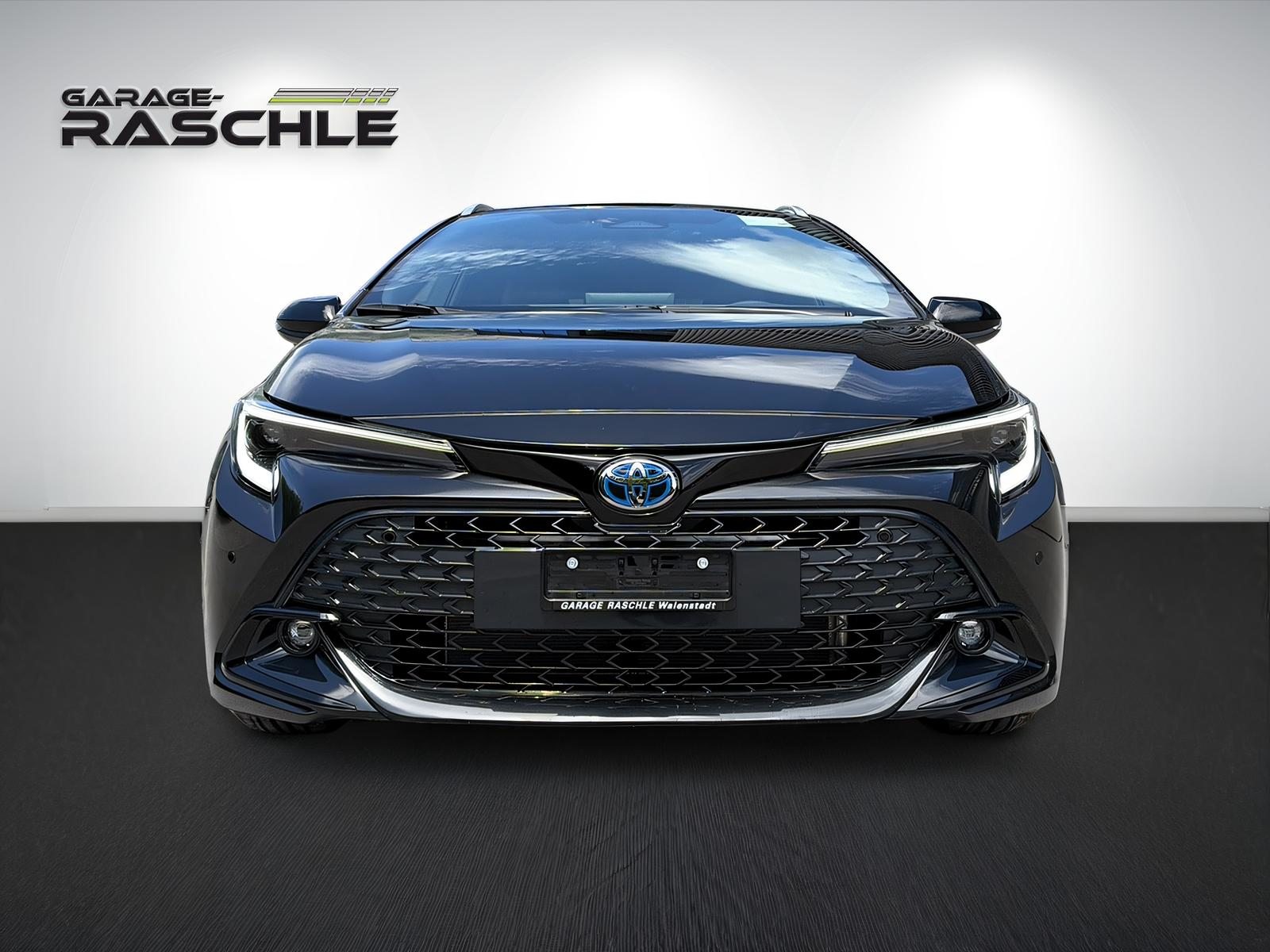 TOYOTA Corolla Touring Sports 2.0 HSD Swiss Edition, Hybride Integrale Benzina/Elettrica, Auto nuove, Automatico - 2