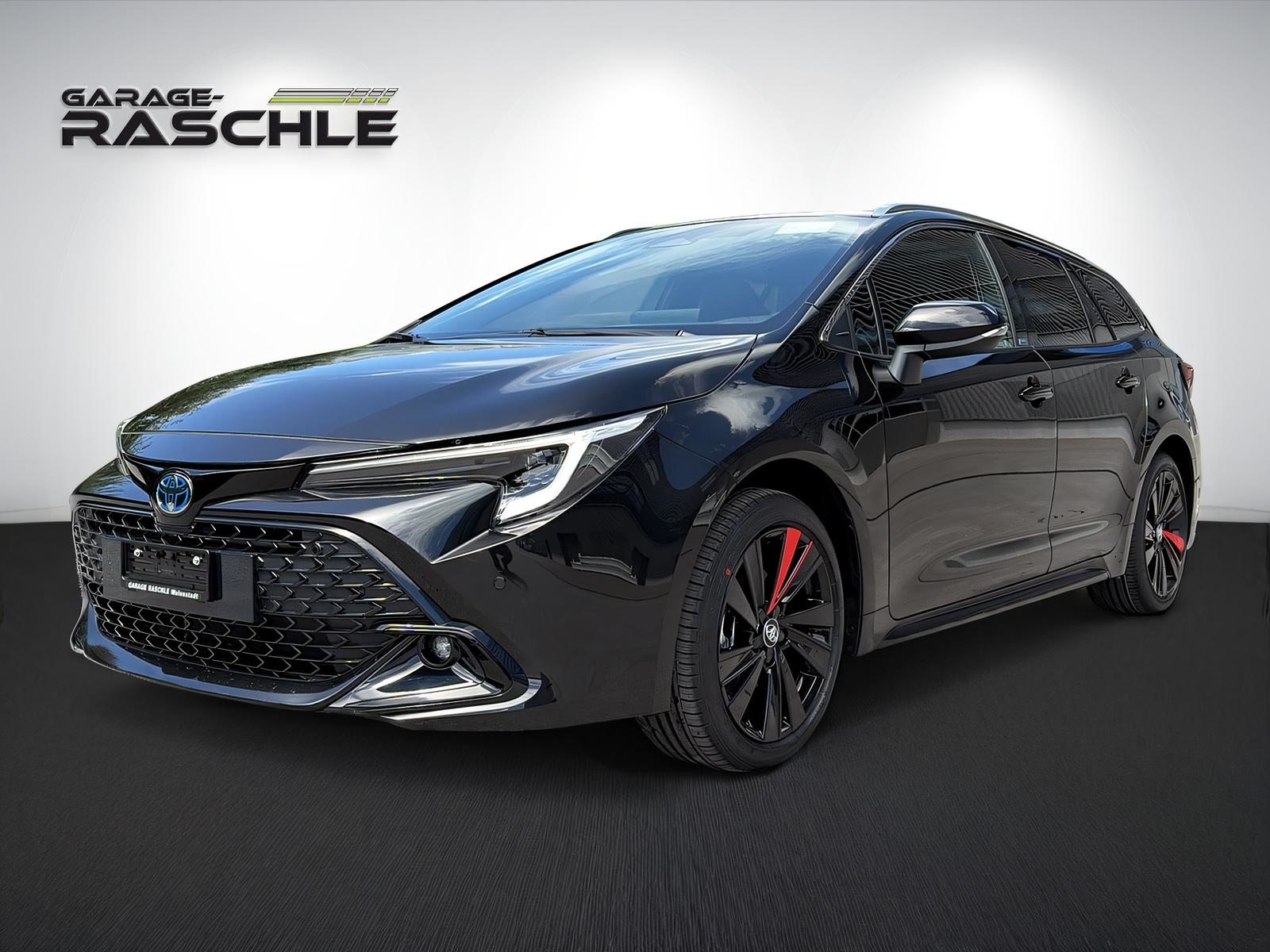 TOYOTA Corolla Touring Sports 2.0 HSD Swiss Edition, Hybride Integrale Benzina/Elettrica, Auto nuove, Automatico - 3