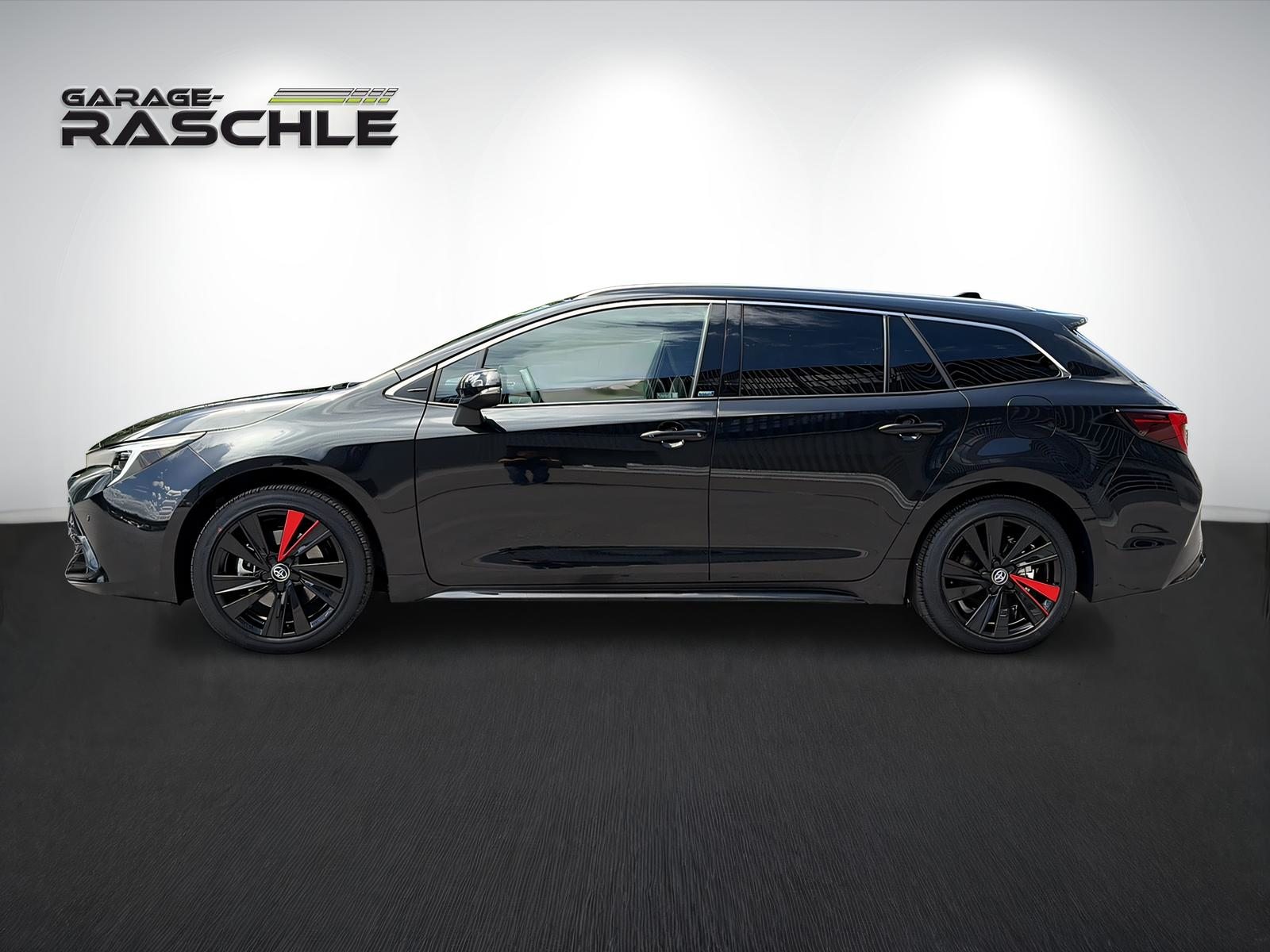 TOYOTA Corolla Touring Sports 2.0 HSD Swiss Edition, Hybride Integrale Benzina/Elettrica, Auto nuove, Automatico - 4