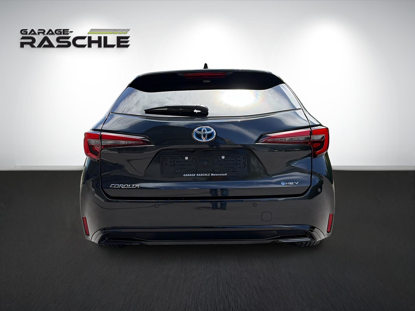TOYOTA Corolla Touring Sports 2.0 HSD Swiss Edition, Hybride Integrale Benzina/Elettrica, Auto nuove, Automatico - 5