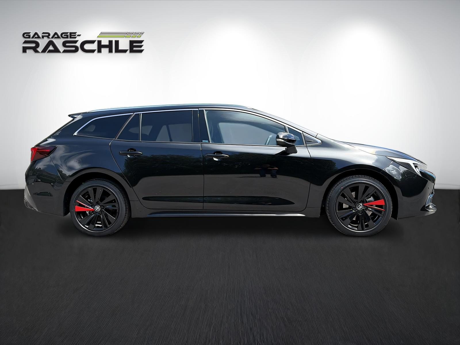 TOYOTA Corolla Touring Sports 2.0 HSD Swiss Edition, Hybride Integrale Benzina/Elettrica, Auto nuove, Automatico - 6