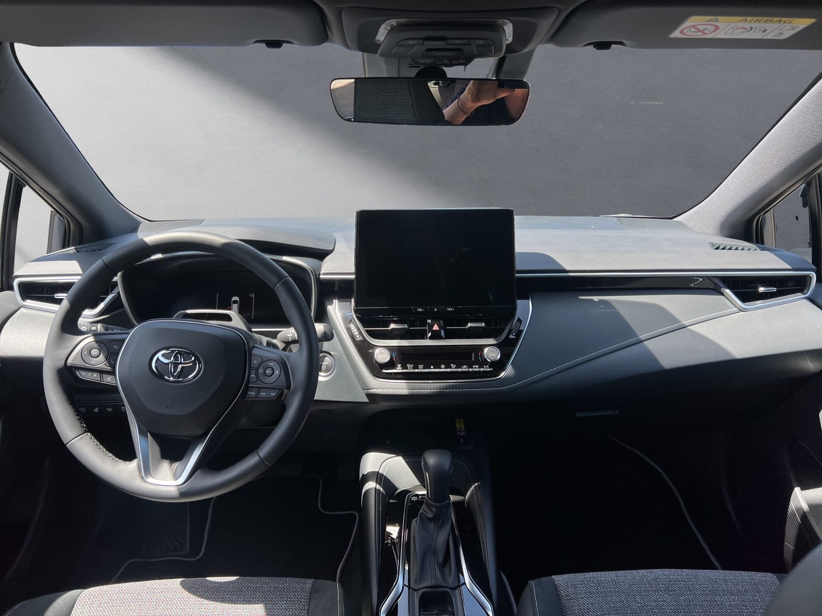 TOYOTA Corolla Touring Sports 2.0 HSD Swiss Edition, Voll-Hybrid Benzin/Elektro, Neuwagen, Automatik - 4