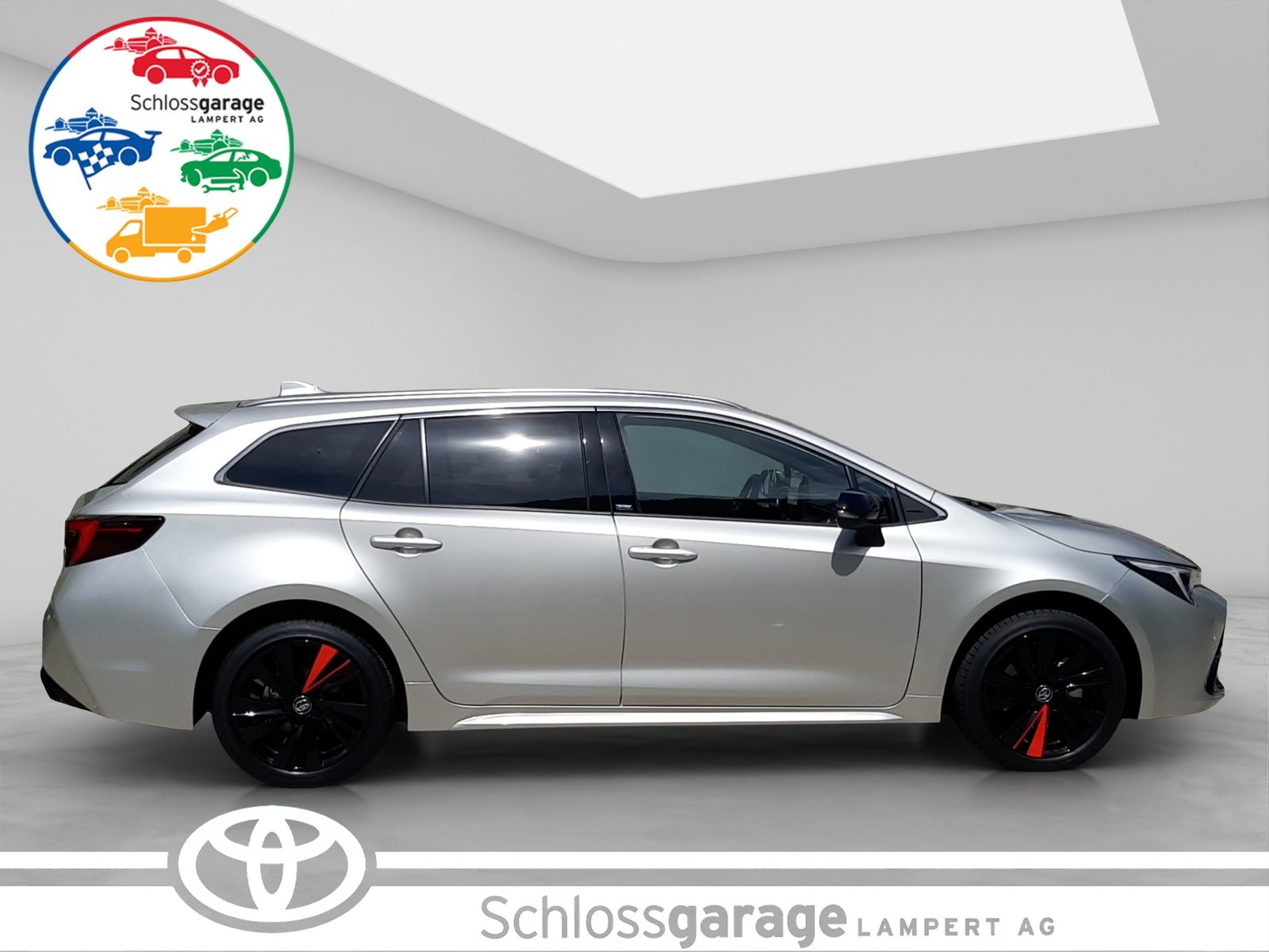 TOYOTA Corolla Touring Sports 2.0 HSD Swiss Edition, Hybride Integrale Benzina/Elettrica, Auto nuove, Automatico - 7