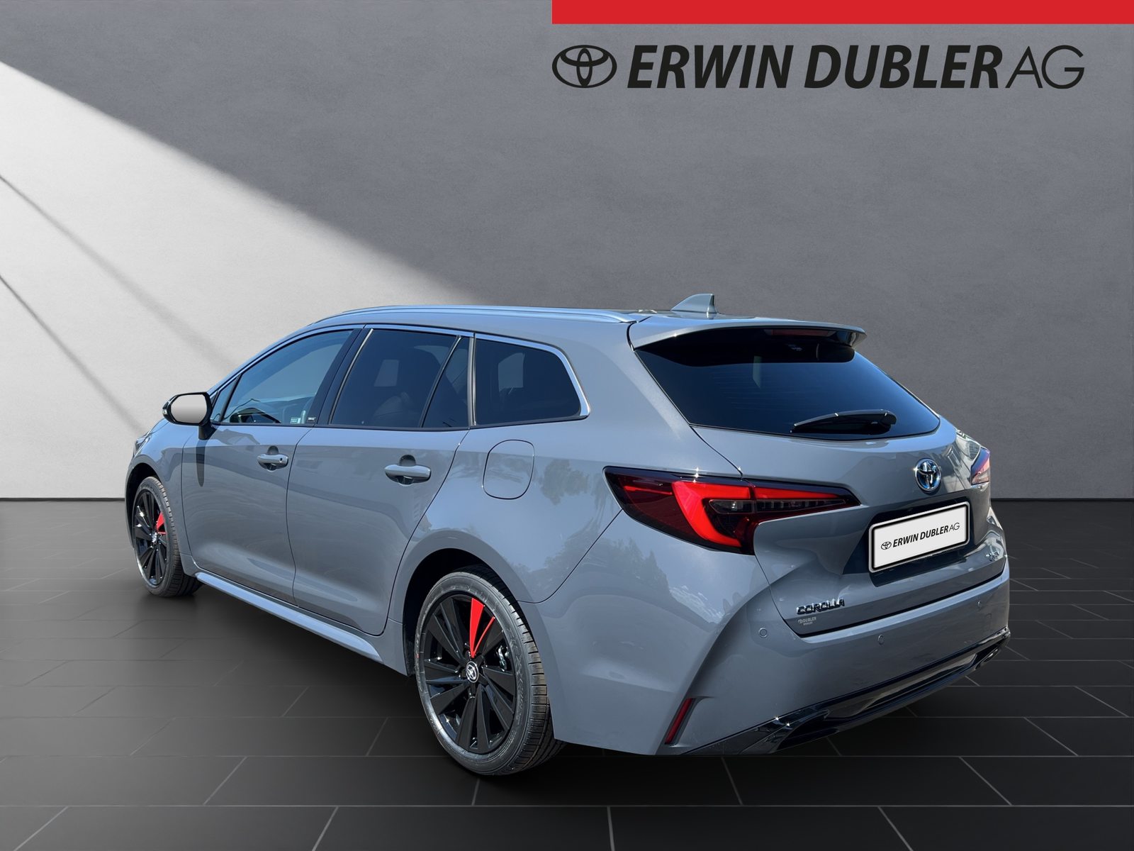 TOYOTA Corolla Touring Sports 2.0 HSD Swiss Edition, Hybride Integrale Benzina/Elettrica, Auto nuove, Automatico - 3
