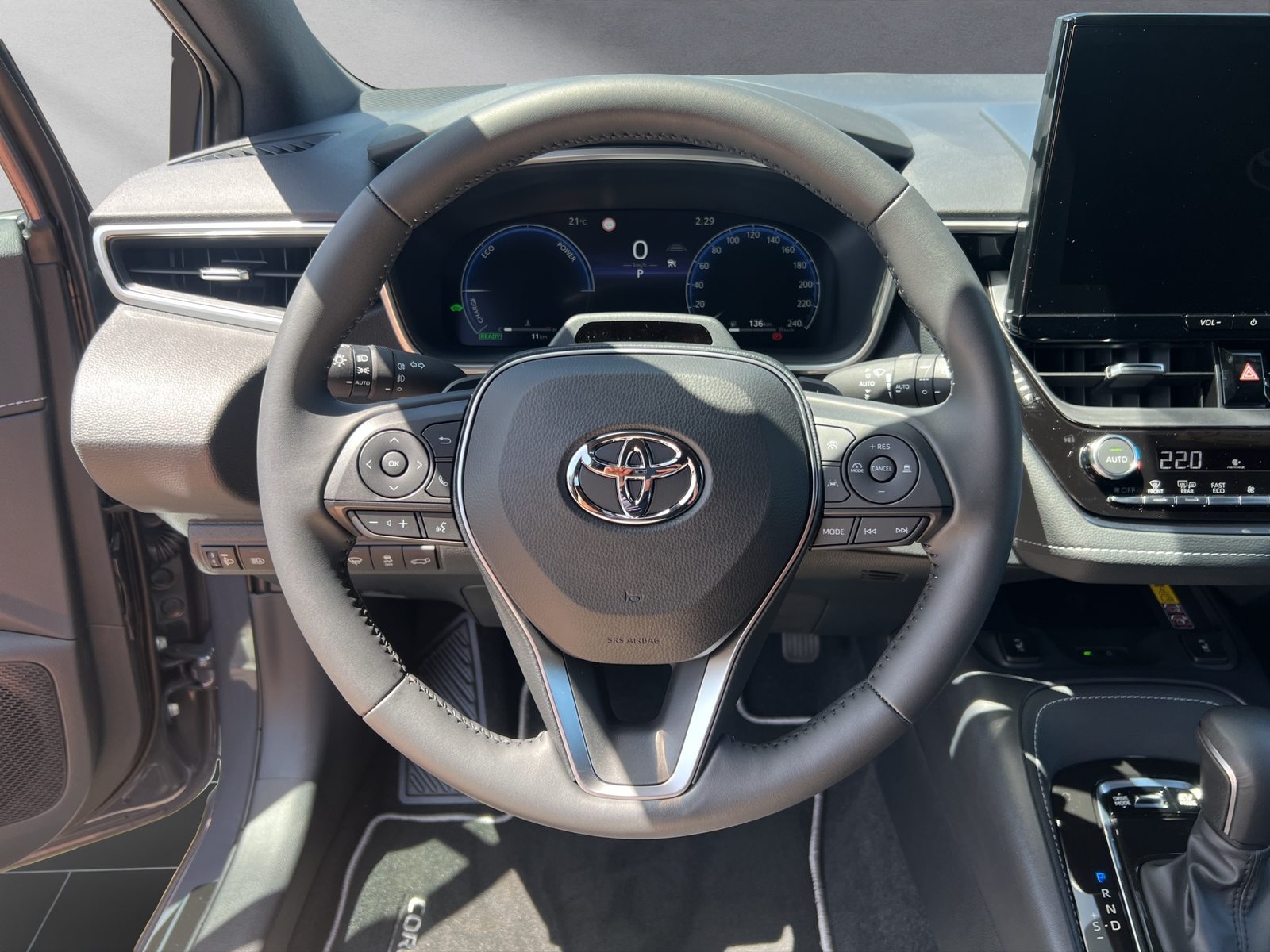 TOYOTA Corolla Touring Sports 2.0 HSD Swiss Edition, Hybride Integrale Benzina/Elettrica, Auto nuove, Automatico - 5