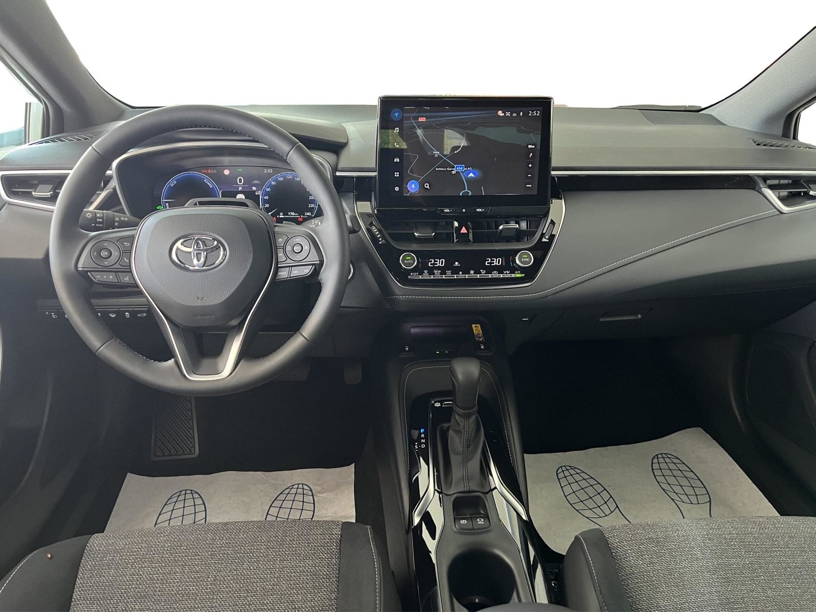 TOYOTA Corolla Touring Sports 2.0 HSD Swiss Edition, Full-Hybrid Petrol/Electric, New car, Automatic - 5