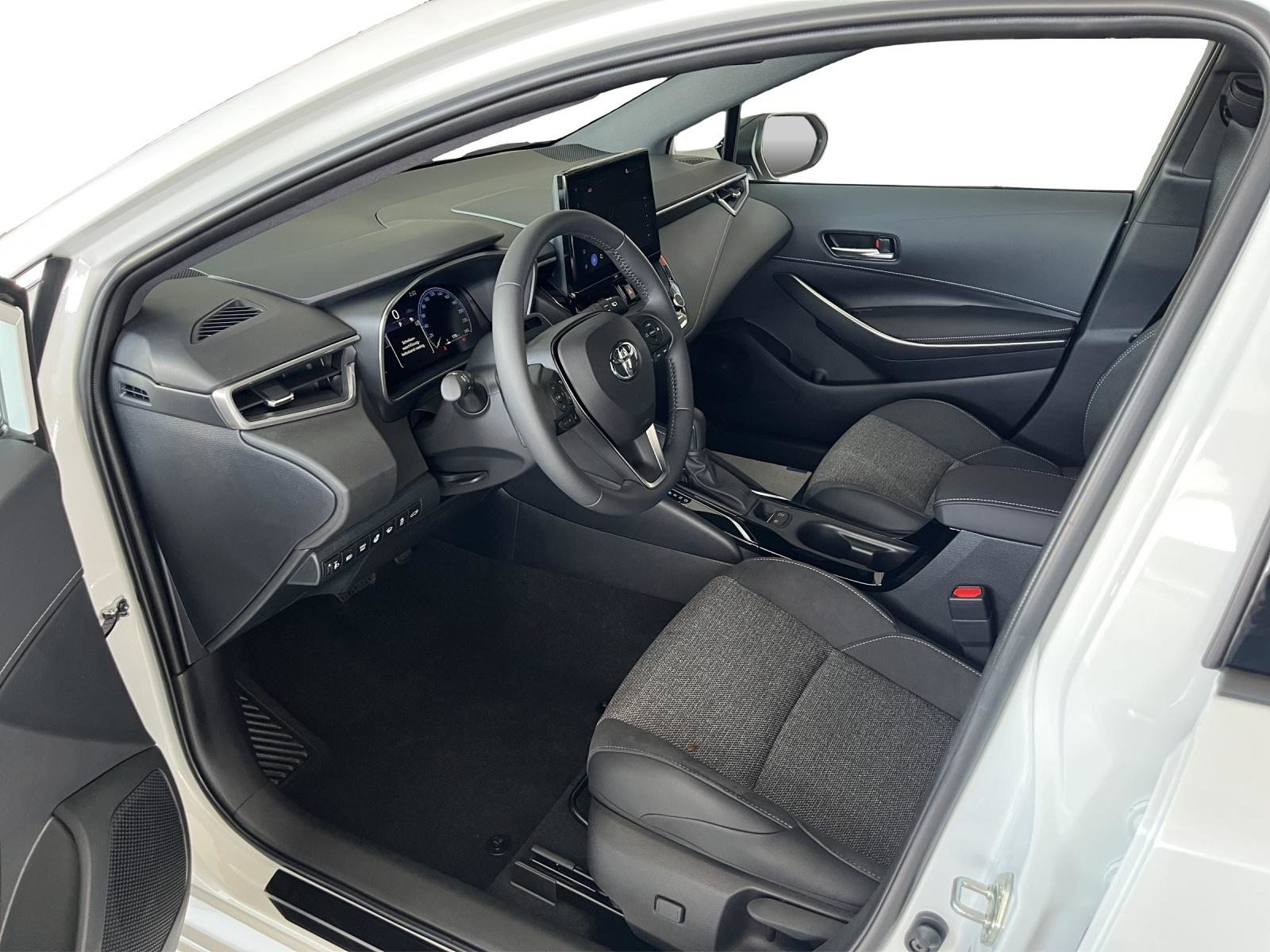 TOYOTA Corolla Touring Sports 2.0 HSD Swiss Edition, Full-Hybrid Petrol/Electric, New car, Automatic - 6