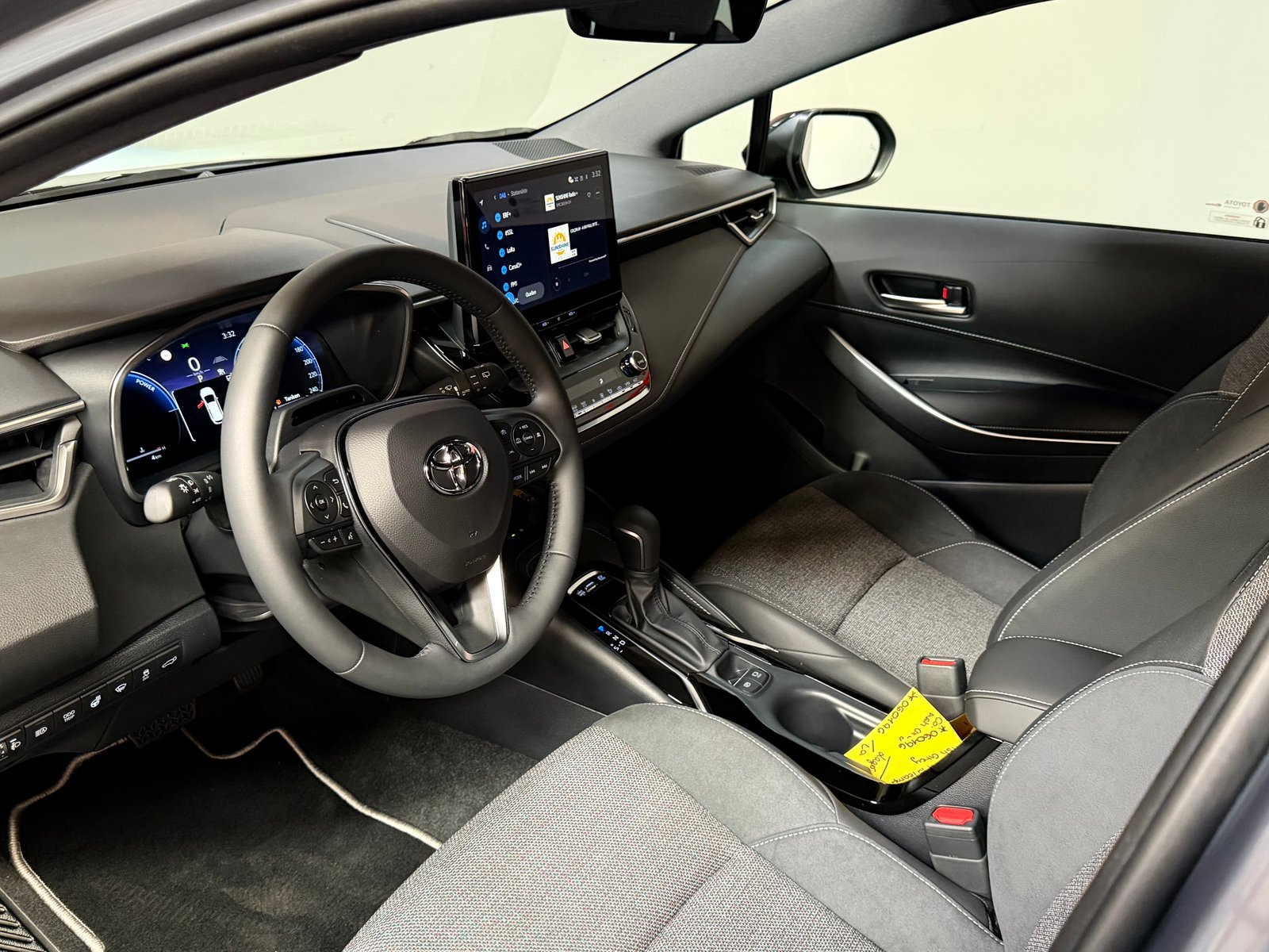 TOYOTA Corolla Touring Sports 2.0 HSD Trend e-CVT, Voll-Hybrid Benzin/Elektro, Neuwagen, Automatik - 7
