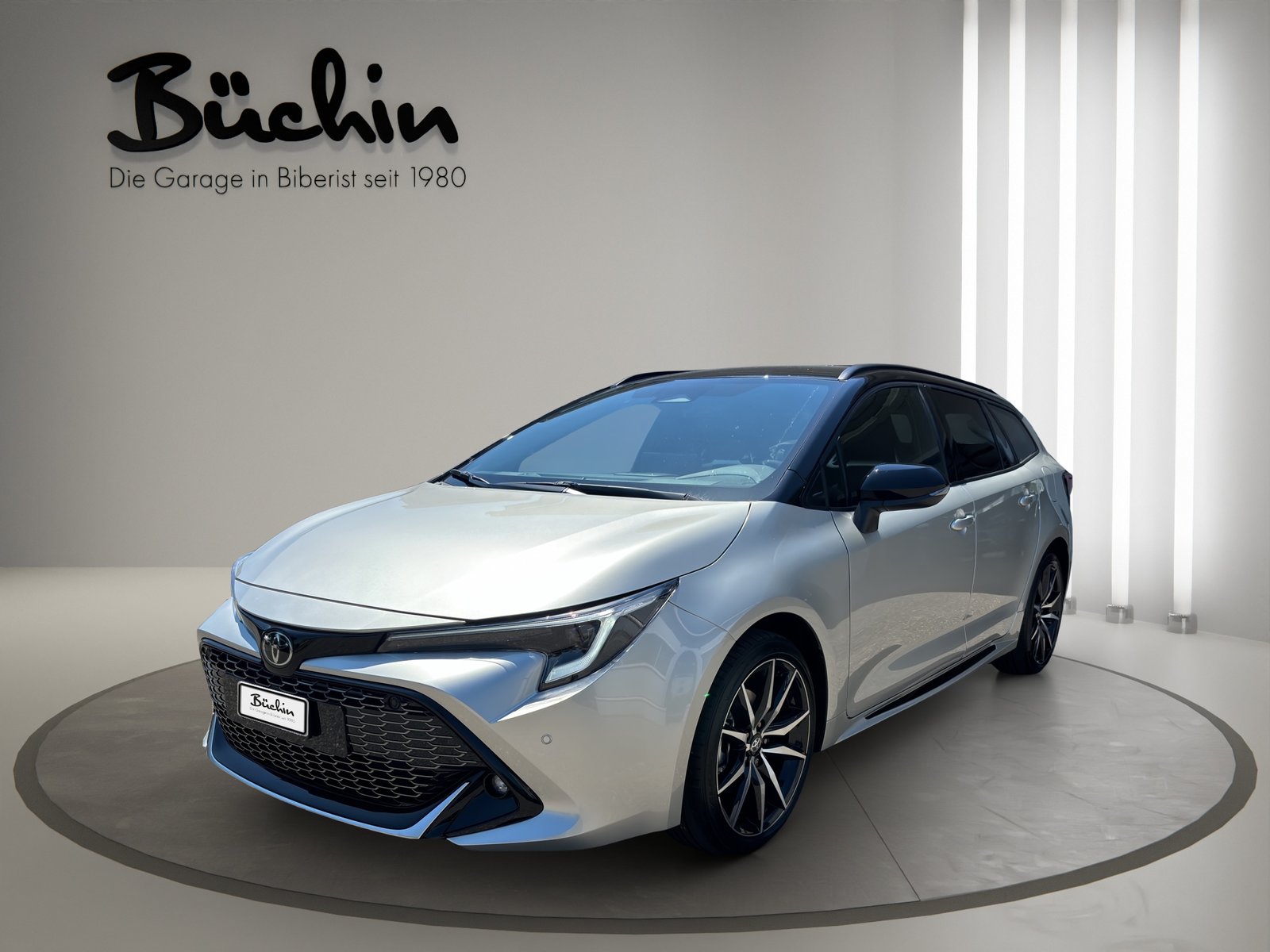 TOYOTA Corolla Touring Sports 2.0 HSD GR Sport e-CVT, Voll-Hybrid Benzin/Elektro, Neuwagen, Automatik - 3