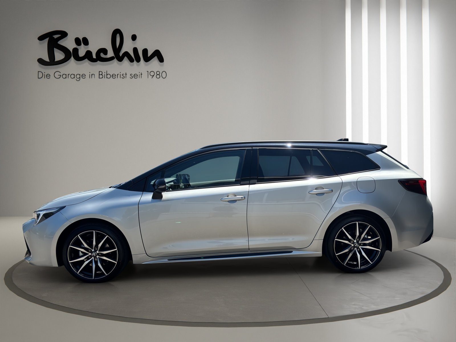 TOYOTA Corolla Touring Sports 2.0 HSD GR Sport e-CVT, Voll-Hybrid Benzin/Elektro, Neuwagen, Automatik - 4