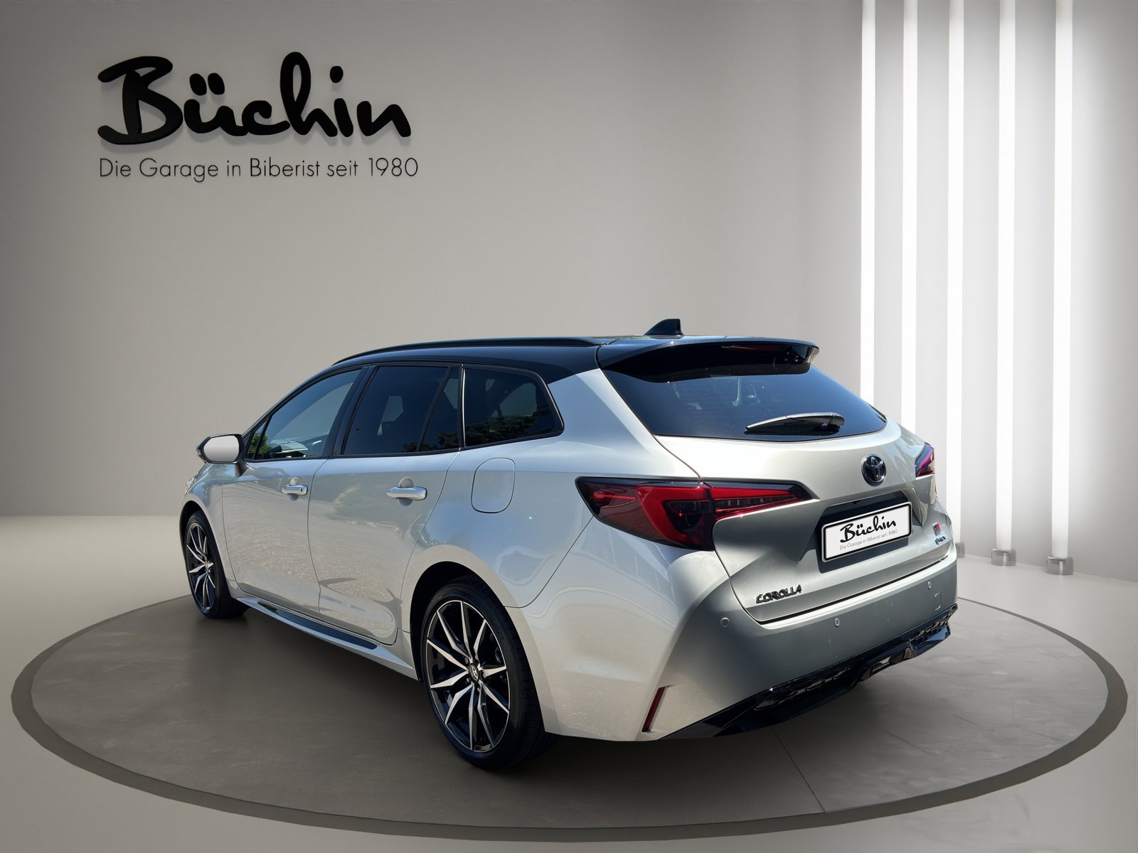 TOYOTA Corolla Touring Sports 2.0 HSD GR Sport e-CVT, Voll-Hybrid Benzin/Elektro, Neuwagen, Automatik - 5