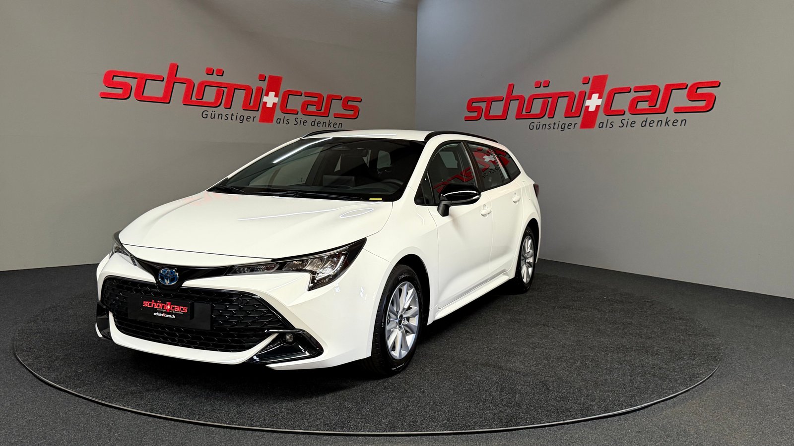 TOYOTA Corolla Touring Sports 1.8 HSD Active e-CVT