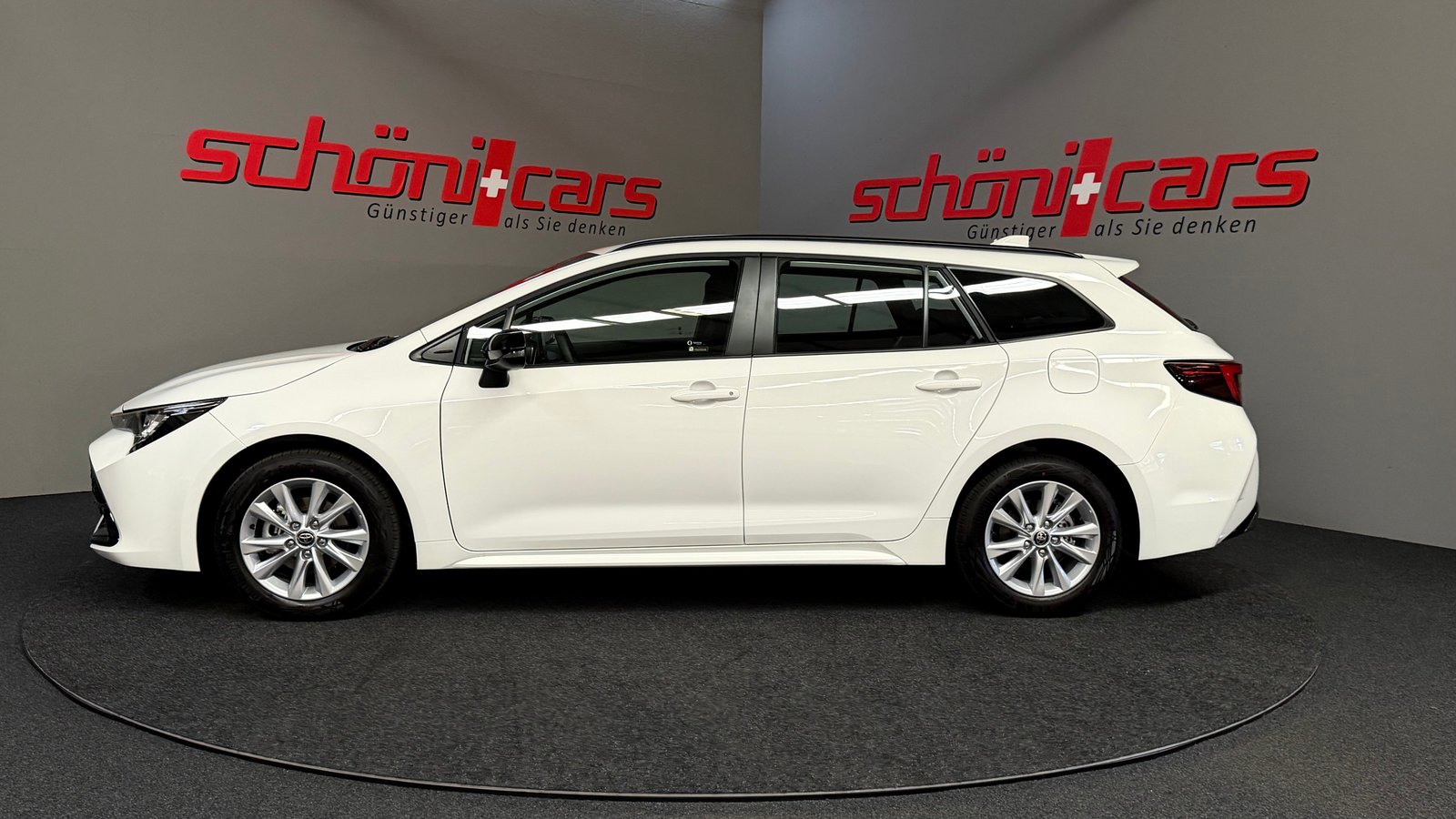 TOYOTA Corolla Touring Sports 1.8 HSD Active e-CVT, Hybride Integrale Benzina/Elettrica, Auto nuove, Automatico - 3