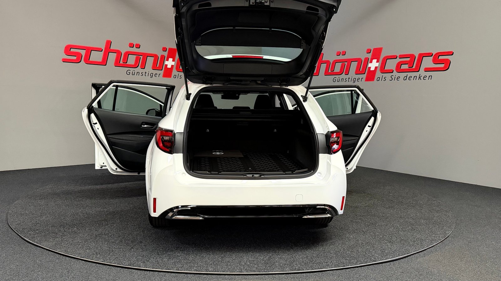 TOYOTA Corolla Touring Sports 1.8 HSD Active e-CVT, Hybride Integrale Benzina/Elettrica, Auto nuove, Automatico - 6