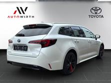 TOYOTA Corolla Touring Sports 2.0 HSD Swiss Edition, Voll-Hybrid Benzin/Elektro, Neuwagen, Automatik - 5
