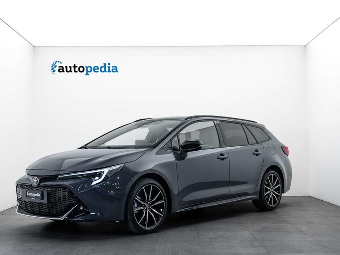 TOYOTA Corolla Touring Sports 2.0 HSD GR Sport e-CVT Automat, Hybride Intégral Essence/Électricité, Voiture nouvelle, Automatique