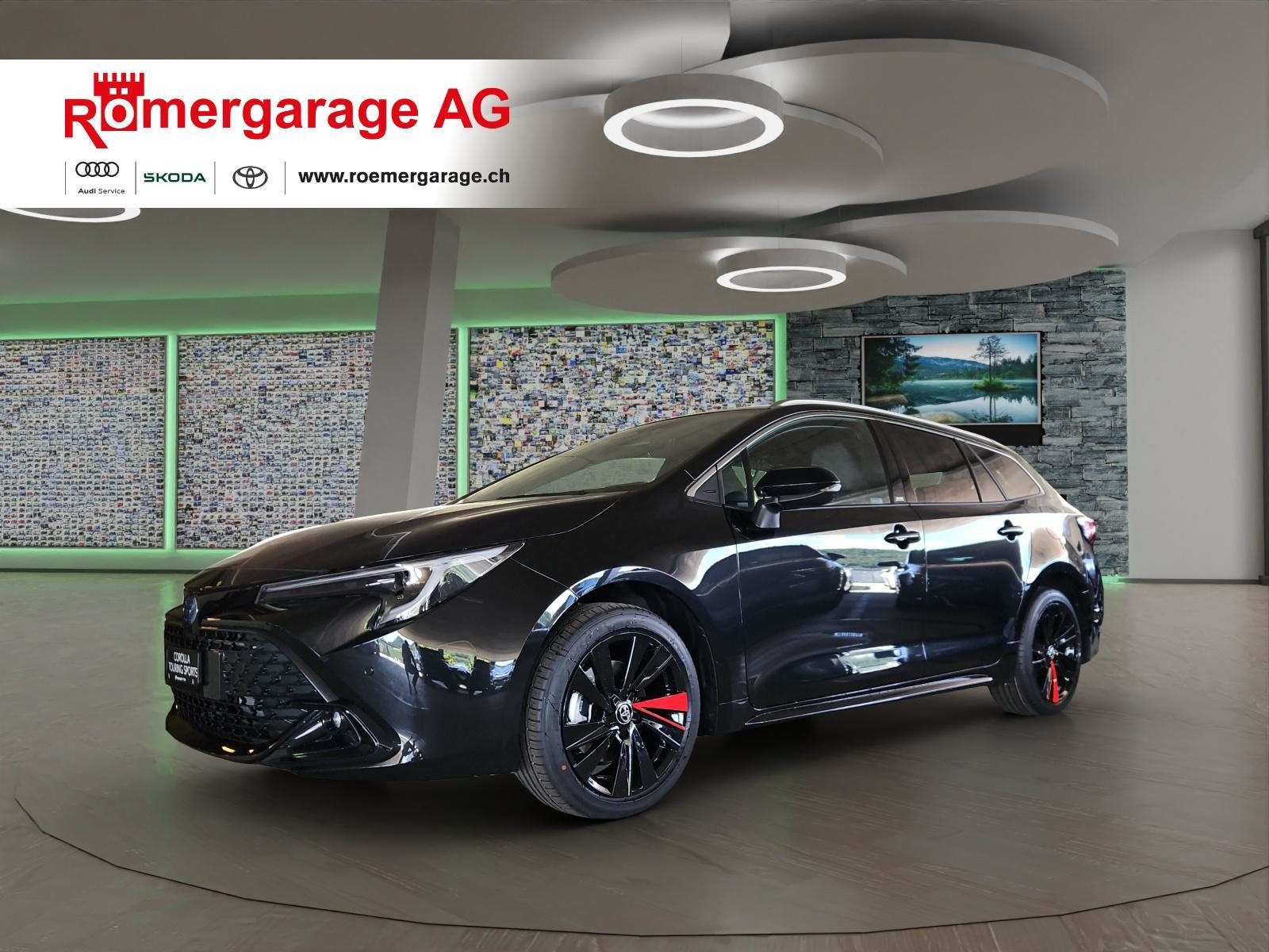 TOYOTA Corolla Touring Sports 2.0 HSD Swiss Edition
