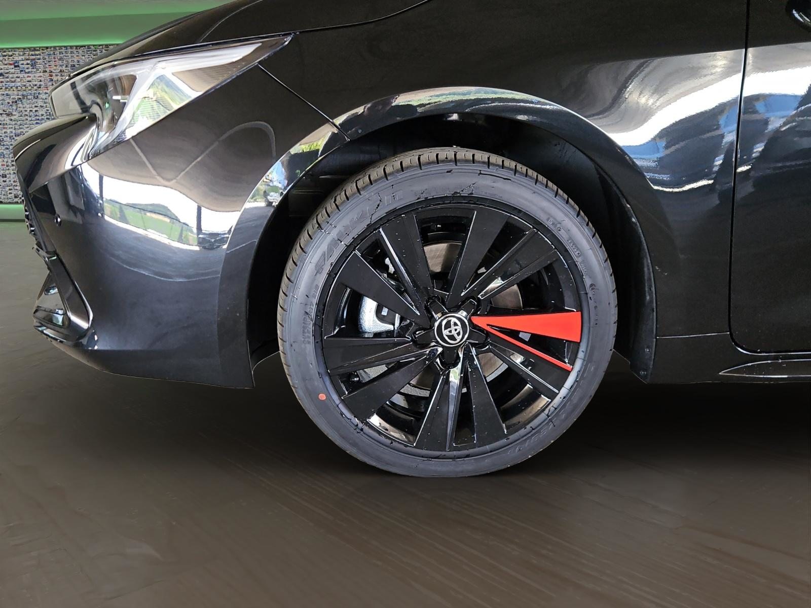 TOYOTA Corolla Touring Sports 2.0 HSD Swiss Edition, Full-Hybrid Petrol/Electric, New car, Automatic - 6