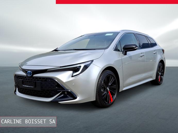 TOYOTA Corolla Touring Sports 2.0 HSD Swiss Edition e-CVT, Benzin, Neuwagen, Automatik