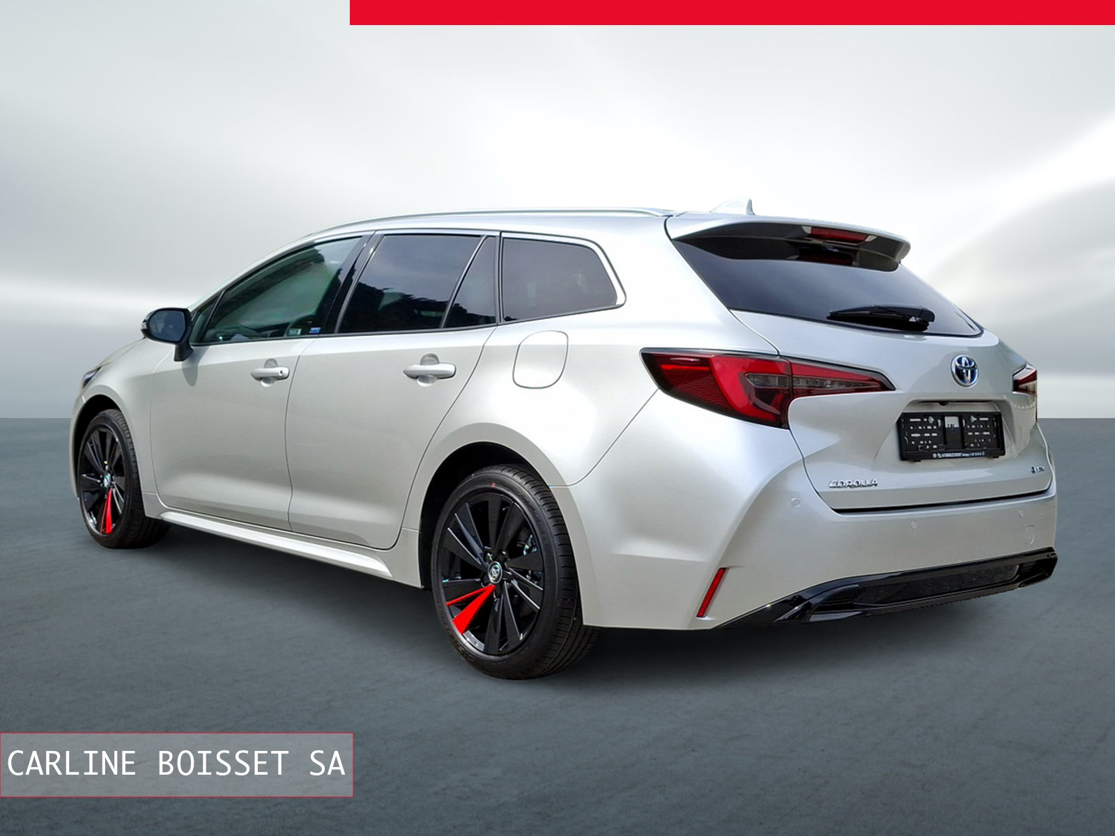 TOYOTA Corolla Touring Sports 2.0 HSD Swiss Edition e-CVT, Benzin, Neuwagen, Automatik - 3