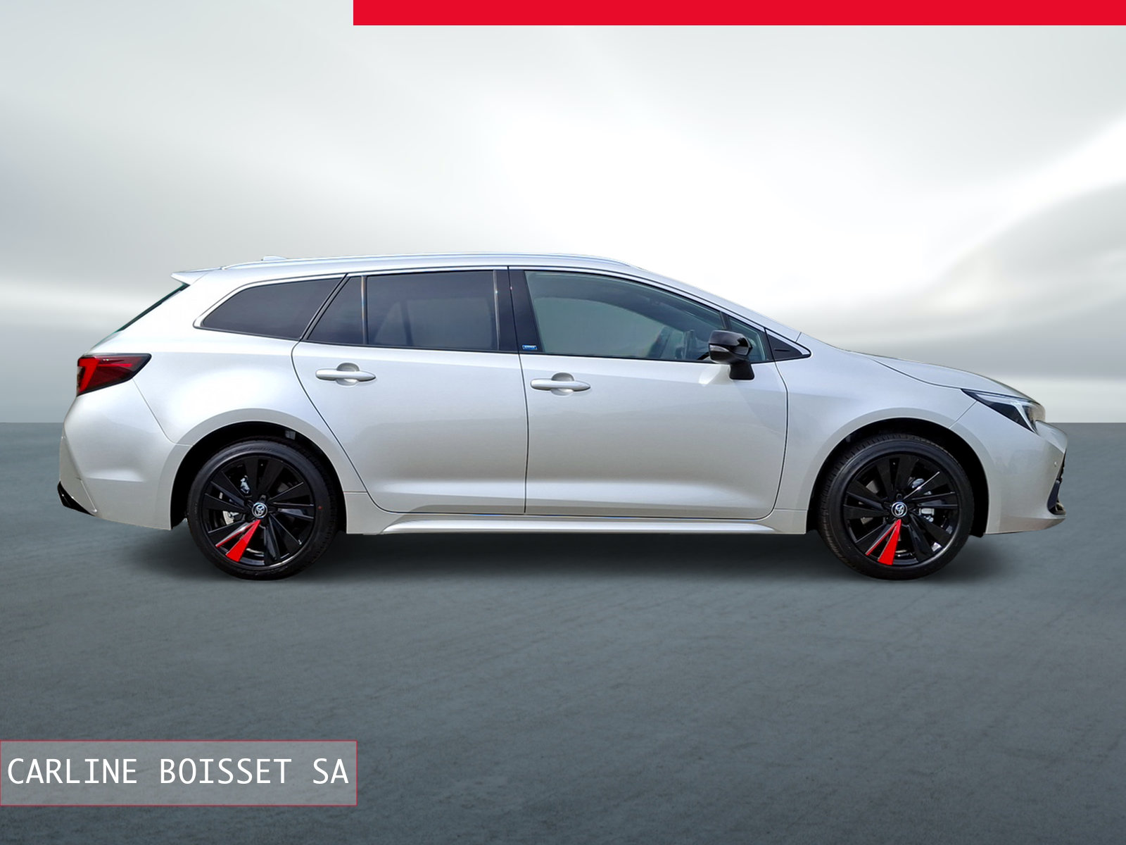 TOYOTA Corolla Touring Sports 2.0 HSD Swiss Edition e-CVT, Benzin, Neuwagen, Automatik - 6