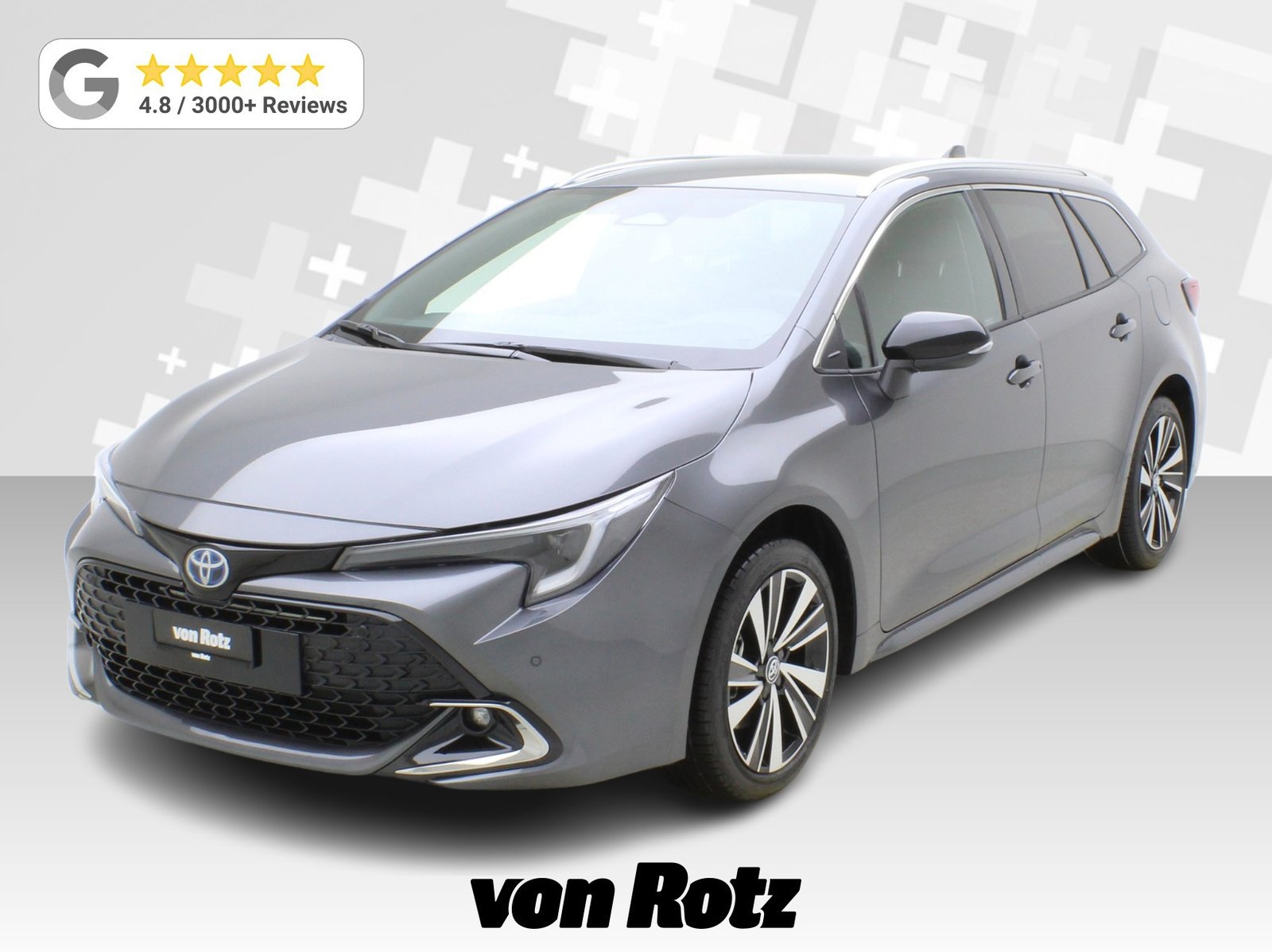 TOYOTA Corolla Touring Sports 2.0 HSD Trend