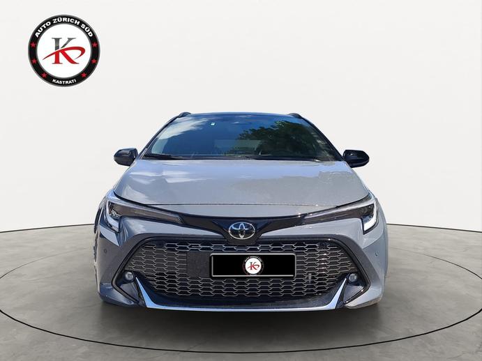 TOYOTA Corolla Touring Sports 2.0 HSD GR Sport e-CVT, Voll-Hybrid Benzin/Elektro, Neuwagen, Automatik