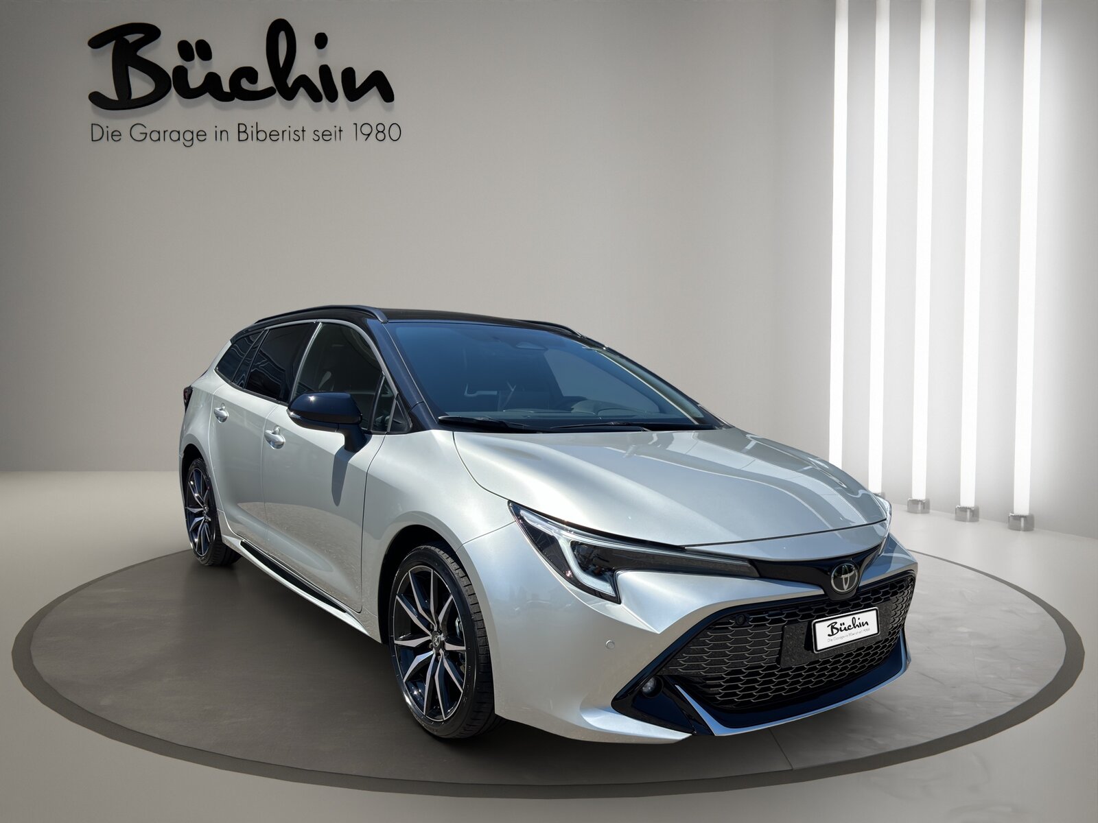 TOYOTA Corolla Touring Sports 2.0 HSD GR Sport e-CVT