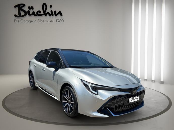 TOYOTA Corolla Touring Sports 2.0 HSD GR Sport e-CVT, Hybride Integrale Benzina/Elettrica, Auto nuove, Automatico