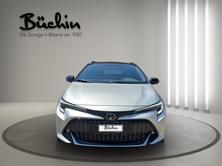 TOYOTA Corolla Touring Sports 2.0 HSD GR Sport e-CVT, Hybride Integrale Benzina/Elettrica, Auto nuove, Automatico - 2