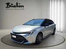 TOYOTA Corolla Touring Sports 2.0 HSD GR Sport e-CVT, Hybride Integrale Benzina/Elettrica, Auto nuove, Automatico - 3