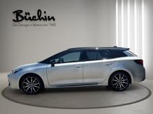 TOYOTA Corolla Touring Sports 2.0 HSD GR Sport e-CVT, Hybride Integrale Benzina/Elettrica, Auto nuove, Automatico - 4