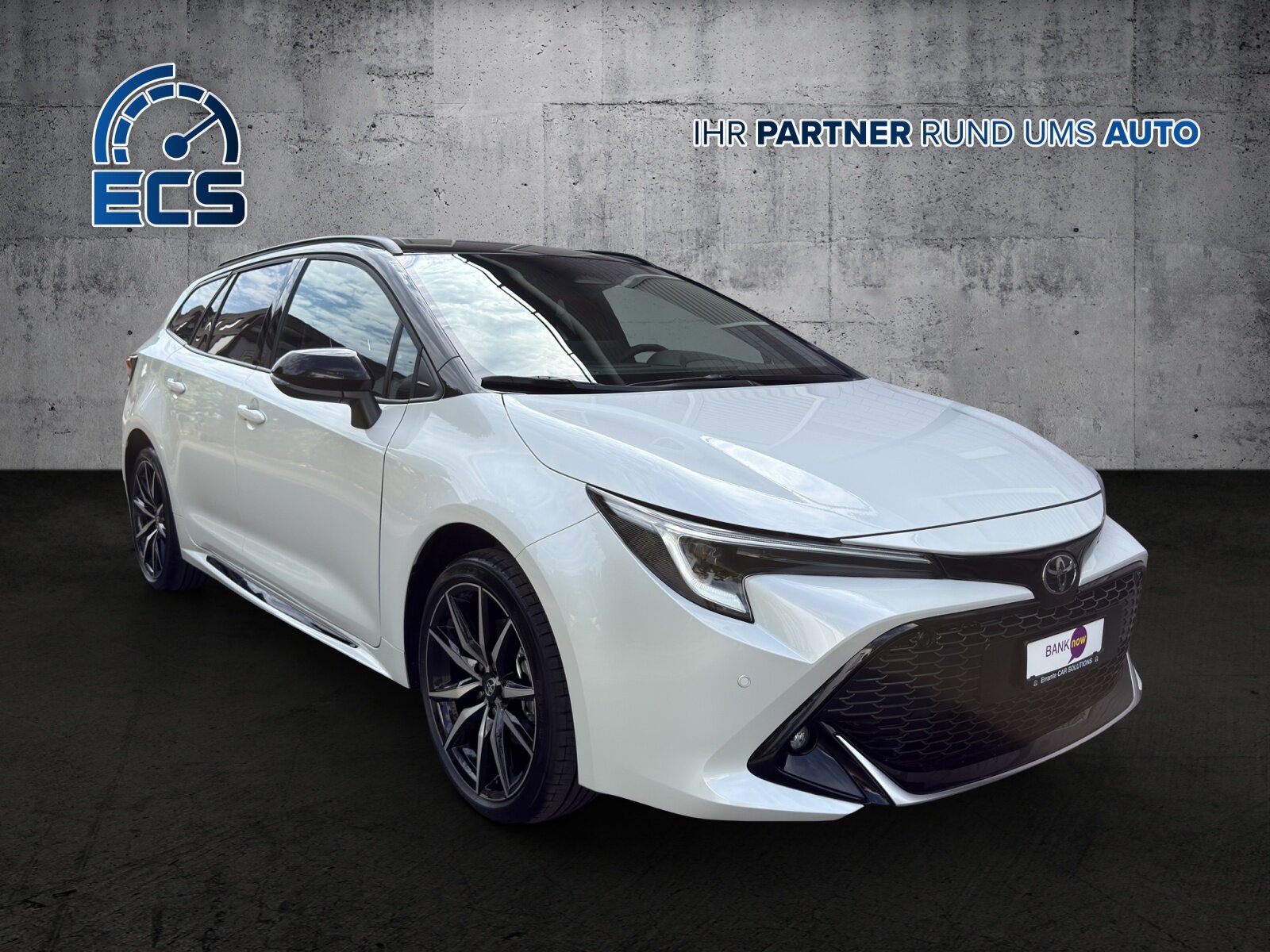 TOYOTA Corolla Touring Sports 2.0 HSD GR Sport e-CVT, Hybride Intégral Essence/Électricité, Voiture nouvelle, Automatique - 2