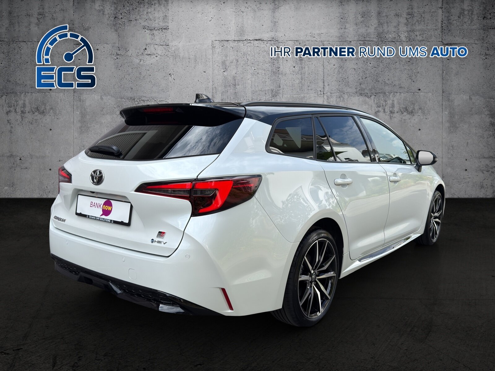 TOYOTA Corolla Touring Sports 2.0 HSD GR Sport e-CVT, Hybride Intégral Essence/Électricité, Voiture nouvelle, Automatique - 3