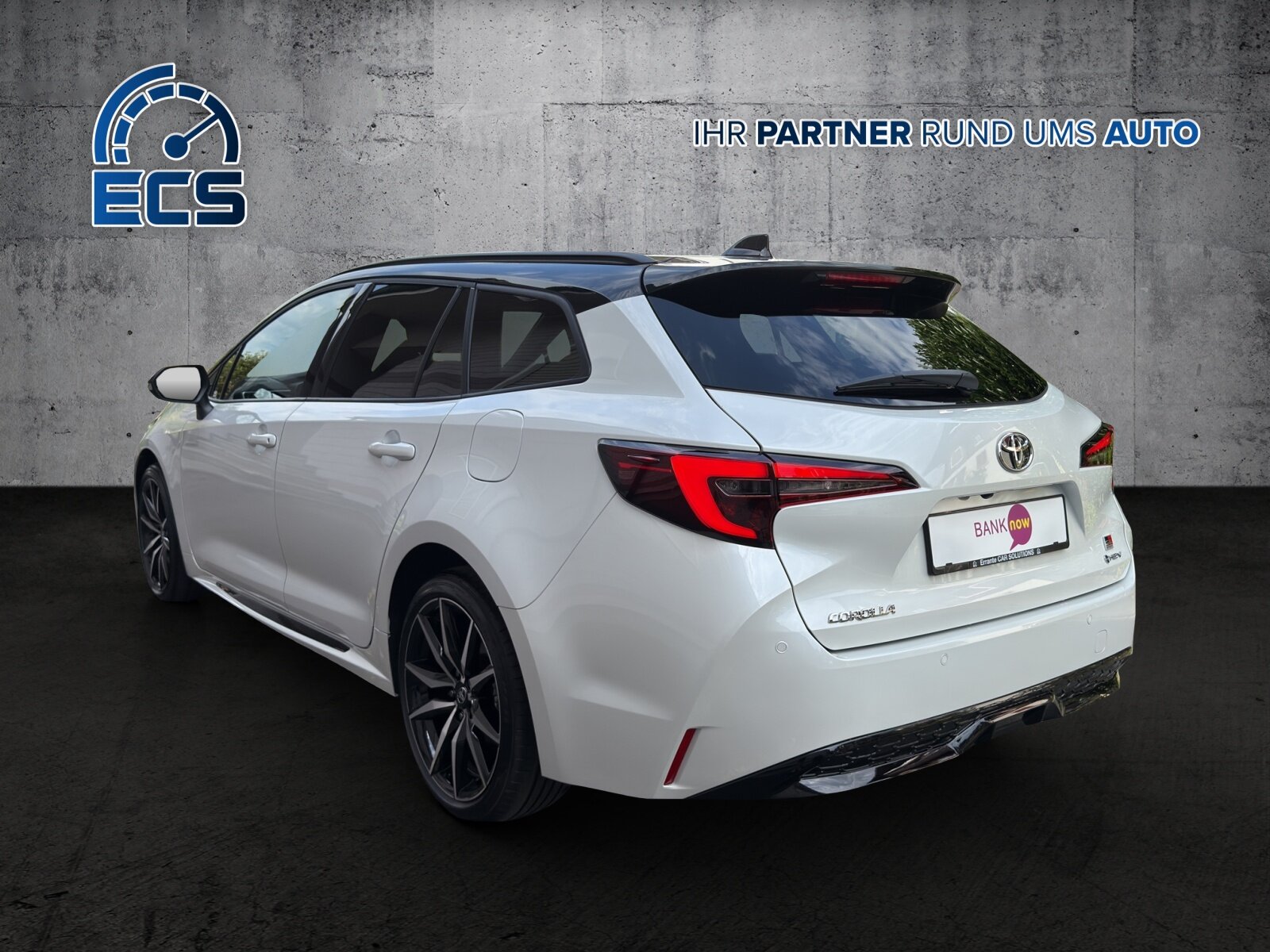 TOYOTA Corolla Touring Sports 2.0 HSD GR Sport e-CVT, Hybride Intégral Essence/Électricité, Voiture nouvelle, Automatique - 4