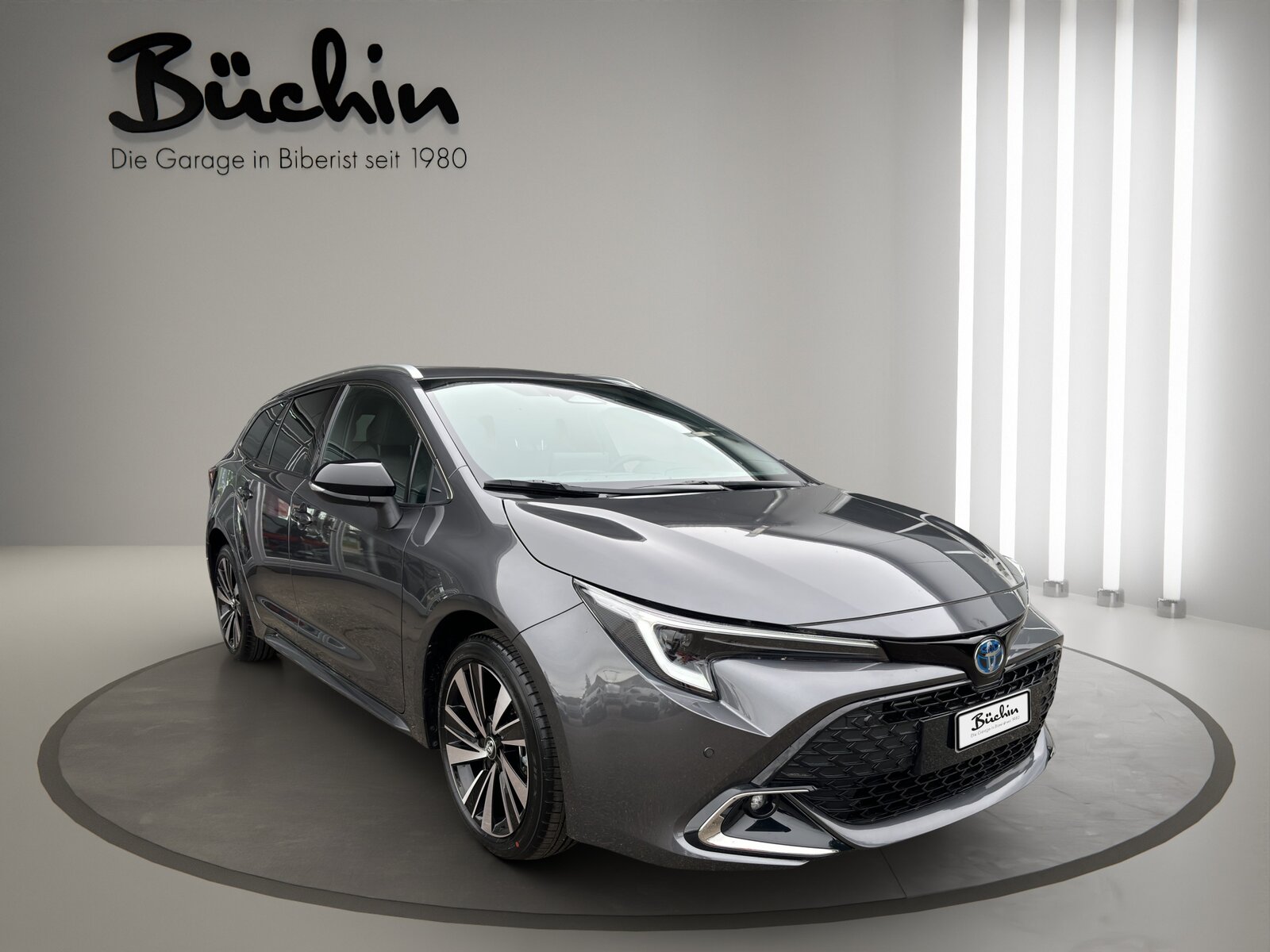 TOYOTA Corolla Touring Sports 1.8 HSD Trend e-CVT