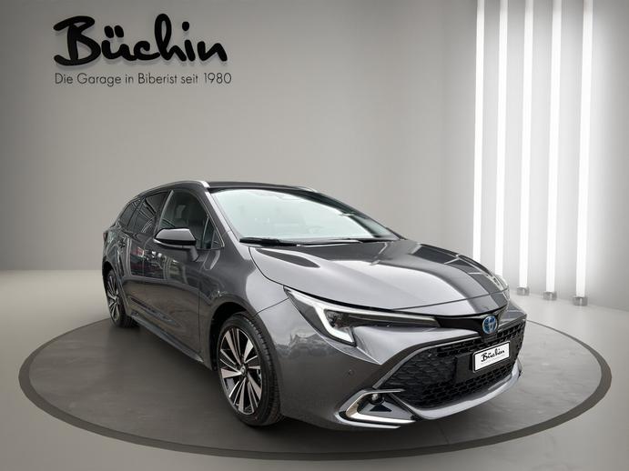 TOYOTA Corolla Touring Sports 1.8 HSD Trend e-CVT, Hybride Integrale Benzina/Elettrica, Auto nuove, Automatico