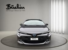 TOYOTA Corolla Touring Sports 1.8 HSD Trend e-CVT, Hybride Integrale Benzina/Elettrica, Auto nuove, Automatico - 2