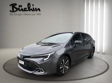 TOYOTA Corolla Touring Sports 1.8 HSD Trend e-CVT, Hybride Integrale Benzina/Elettrica, Auto nuove, Automatico - 3