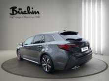 TOYOTA Corolla Touring Sports 1.8 HSD Trend e-CVT, Hybride Integrale Benzina/Elettrica, Auto nuove, Automatico - 5