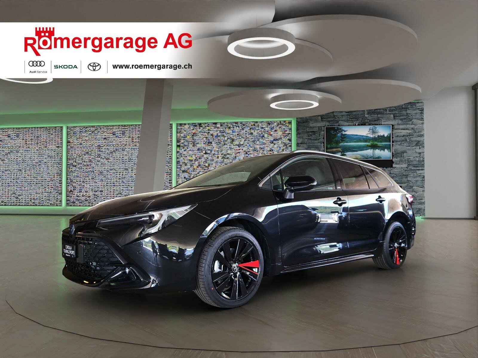 TOYOTA Corolla Touring Sports 2.0 HSD Swiss Edition