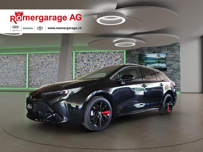 TOYOTA Corolla Touring Sports 2.0 HSD Swiss Edition, Voll-Hybrid Benzin/Elektro, Neuwagen, Automatik