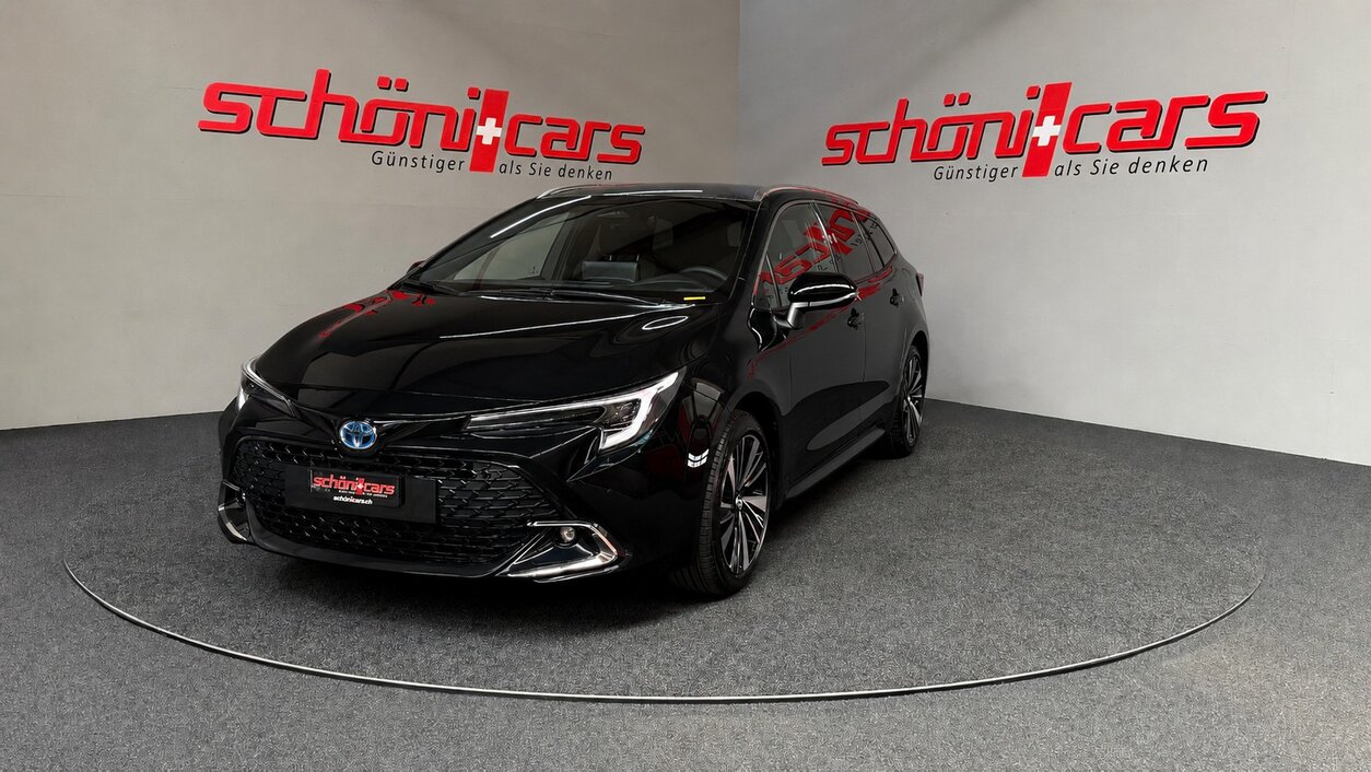 TOYOTA Corolla Touring Sports 1.8 HSD Trend e-CVT